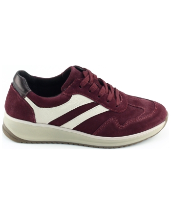 Cypres Soft Adi sneakers bordeaux