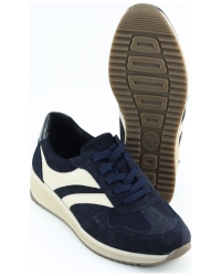 Cypres Soft Adi Donkerblauw