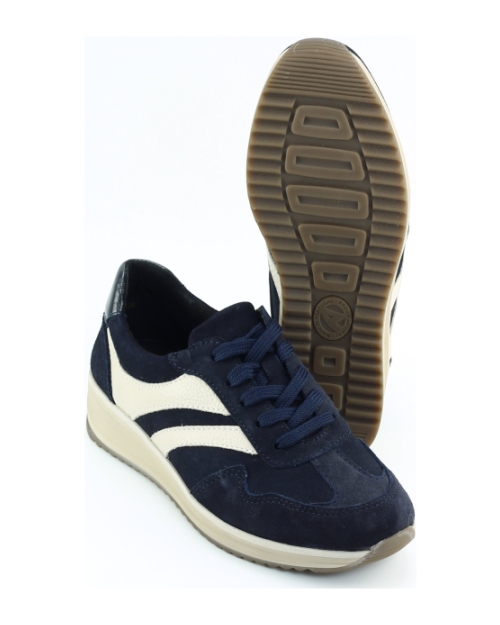 Cypres Soft Adi Donkerblauw