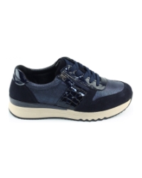 Cypres Soft Aashni Donkerblauw