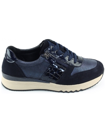 Cypres Soft Aashni sneakers donkerblauw