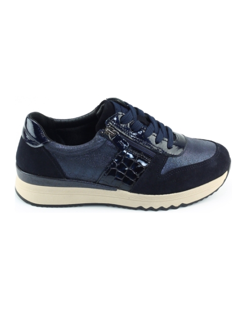 Cypres Soft Aashni Donkerblauw