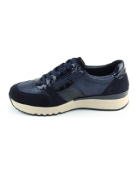 Cypres Soft Aashni Donkerblauw