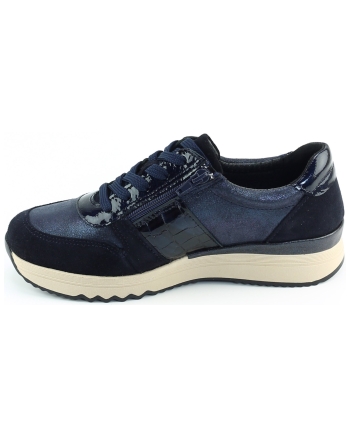 Cypres Soft Aashni sneakers donkerblauw