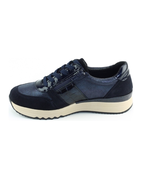 Cypres Soft Aashni Donkerblauw