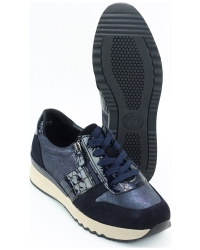 Cypres Soft Aashni Donkerblauw