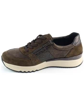 Cypres Soft Aashni sneakers bruin