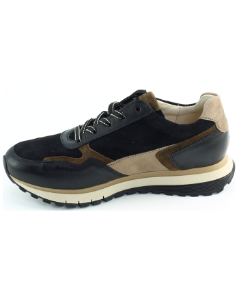 Gabor 6029.01.002 sneakers zwart combinatie