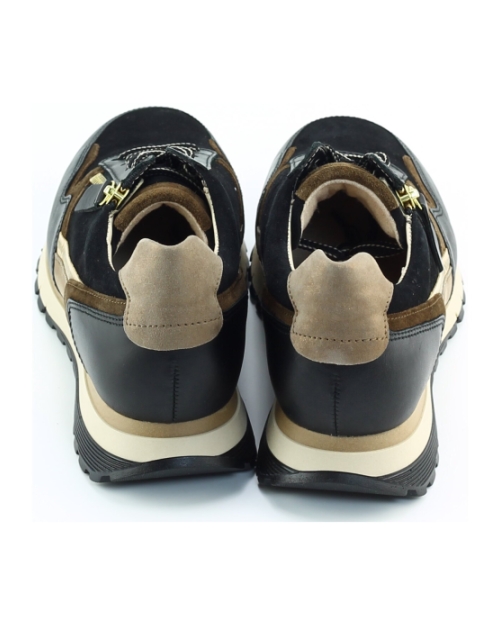 Gabor 6029.01.002 Zwart Combinatie
