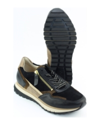 Gabor 6029.01.002 Zwart Combinatie