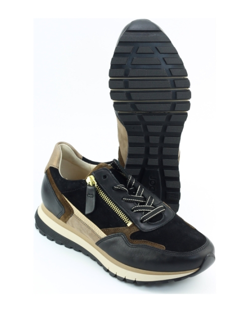Gabor 6029.01.002 Zwart Combinatie