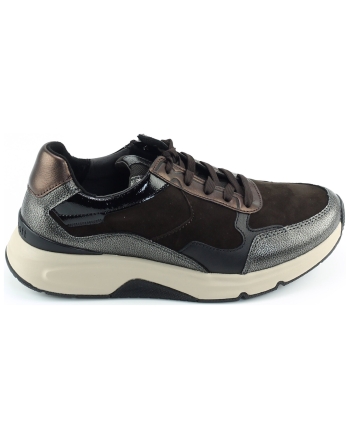 Gabor 0103.02.003 sneakers bruin multi