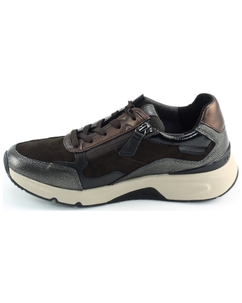 Gabor 0103.02.003 sneakers bruin multi