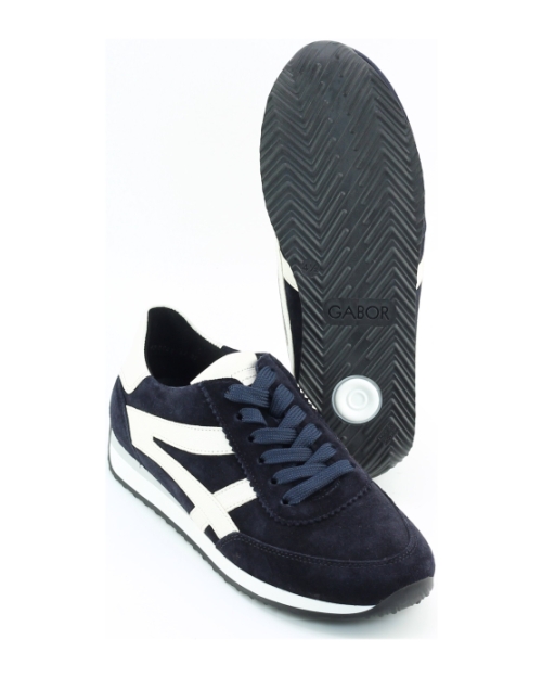 Gabor 6032.01.002 Donkerblauw