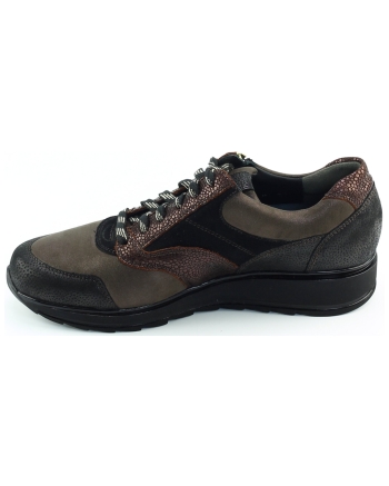 Durea 6279 685 sneakers bruin multi