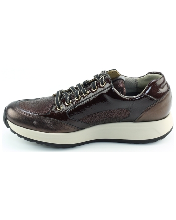 Durea 6322 602 sneakers bruin