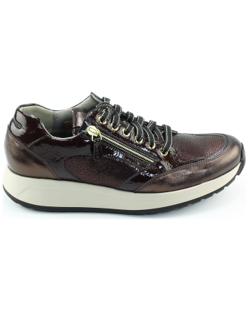 Durea 6322 605 sneakers bruin