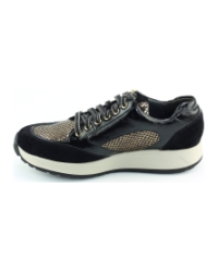 Durea 6322 604 Zwart Combinatie
