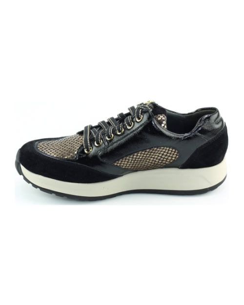 Durea 6322 604 Zwart Combinatie