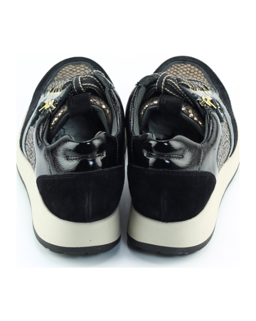 Durea 6322 604 Zwart Combinatie