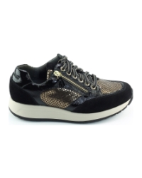 Durea 6322 608 Zwart Combinatie