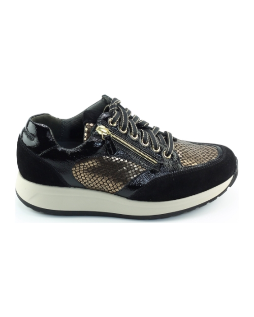 Durea 6322 608 Zwart Combinatie