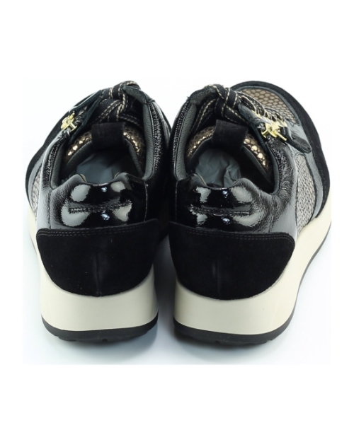 Durea 6322 608 Zwart Combinatie