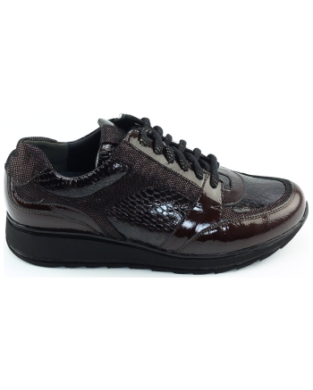 Durea 6315 688 sneakers bruin