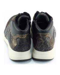 Durea 9835 605 Zwart Combinatie