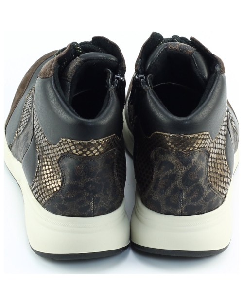 Durea 9835 605 Zwart Combinatie