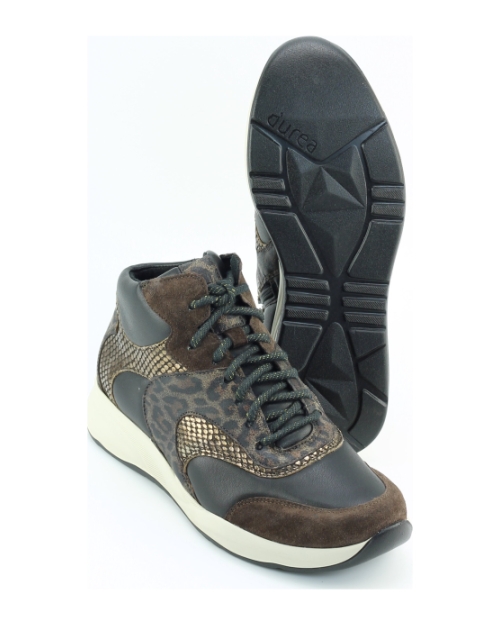 Durea 9835 605 Zwart Combinatie