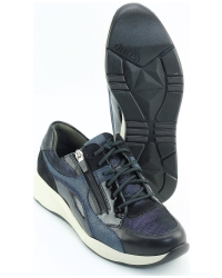 Durea 6318 605 Zwart Combinatie