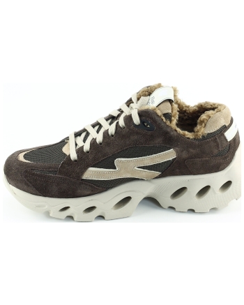 Durea 6325 608 sneakers brons