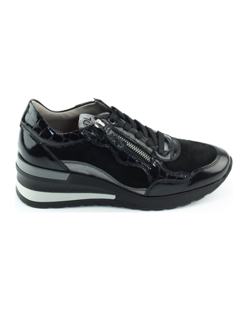 DL Sport 6751 Zwart Combinatie