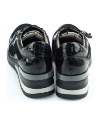 DL Sport 6751 Zwart Combinatie