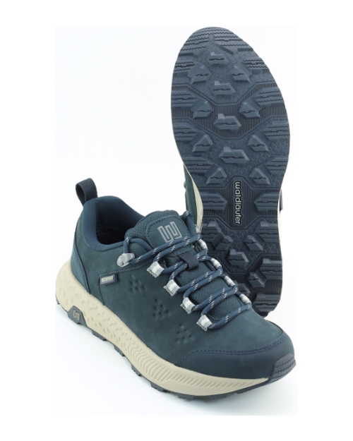 Waldlaufer 545950 Donkerblauw