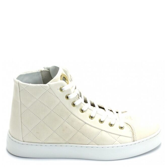 Ca'Shott 27111 beige dames sneakers Theo Jansen Schoenen