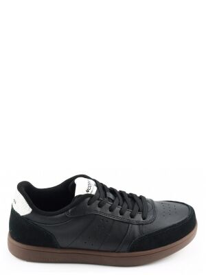 Woden Woden Bjork mix II Zwart