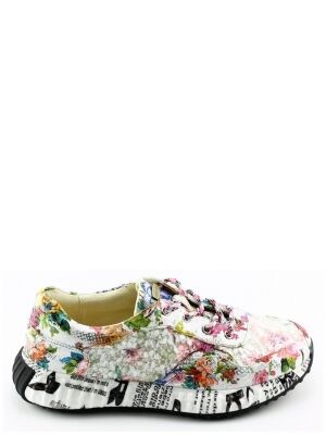 Laura Vita Laura Vita Burton 05 Wit Laura Vita Laura Vita Burton 05 Wit