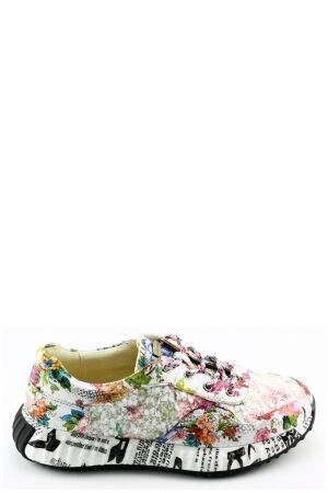 Laura Vita Laura Vita Burton 05 Wit 05 blanc Laura Vita Laura Vita Burton 05 Wit 05 blanc