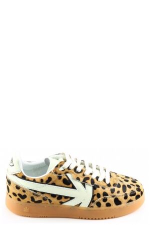 Kaotiko Kaotiko boston  aq00501 Cognac leopard Kaotiko Kaotiko boston  aq00501 Cognac leopard