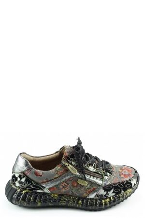 Laura Vita Laura Vita burton 11 Zwart etain