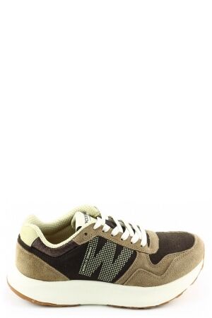 Woden Woden mathilde runner Bruin 550 chocolate Woden Woden mathilde runner Bruin 550 chocolate