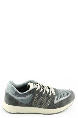 Woden Woden rigmore open mesh Grijs 051 darkgrey Woden Woden rigmore open mesh Grijs 051 darkgrey