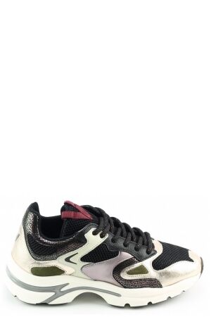 Via Vai Via Vai 62215 Vesper Due Zwart 04-900 Metallic combi Nero Via Vai Via Vai 62215 Vesper Due Zwart 04-900 Metallic combi Nero