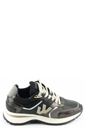 Via Vai Via Vai 62329 Usher Davina Zwart 02-900 Metallic combi Nero Via Vai Via Vai 62329 Usher Davina Zwart 02-900 Metallic combi Nero