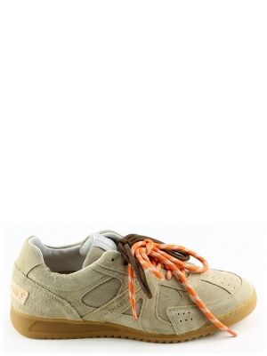 Shabbies Shabbies Mina sneaker Beige