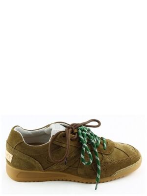 Shabbies Shabbies Mina sneaker Cognac