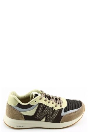 Woden Woden Rigmore Bruin 550 chocolate