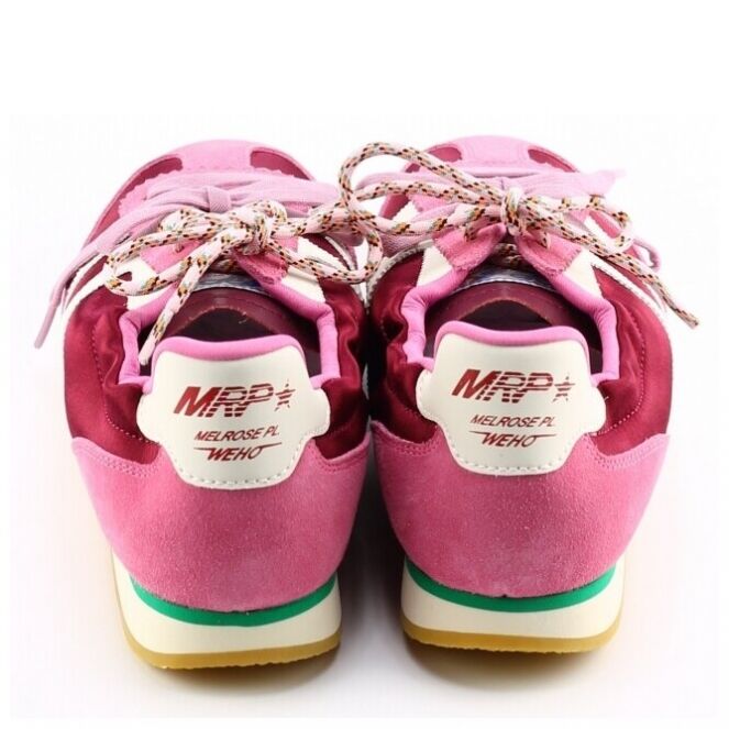 Maripe Maripe Pure Rood var 4 burgundy Maripe Pure rood dames sneakers | Theo Jansen Schoenen